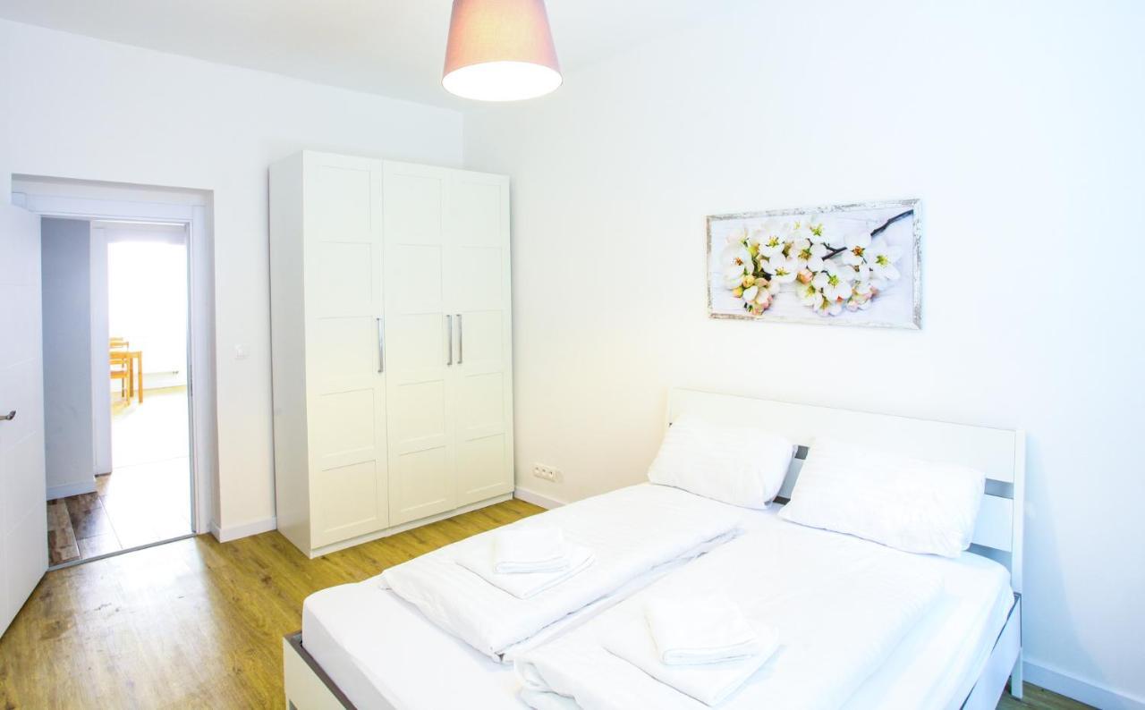 Churchill Apartments Prague Luaran gambar