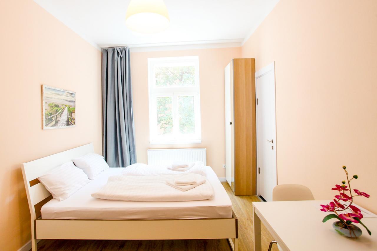 Churchill Apartments Prague Luaran gambar