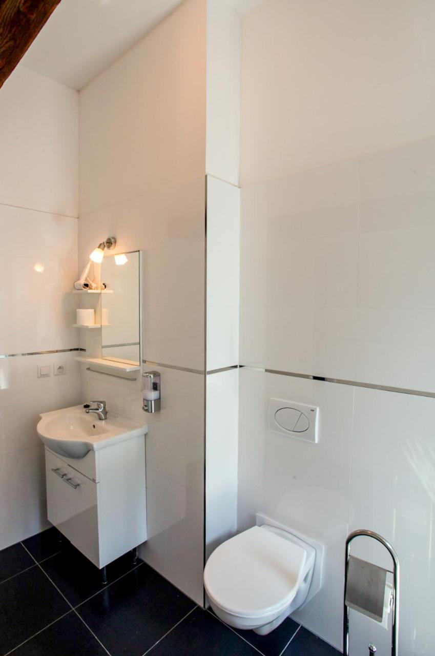 Churchill Apartments Prague Luaran gambar