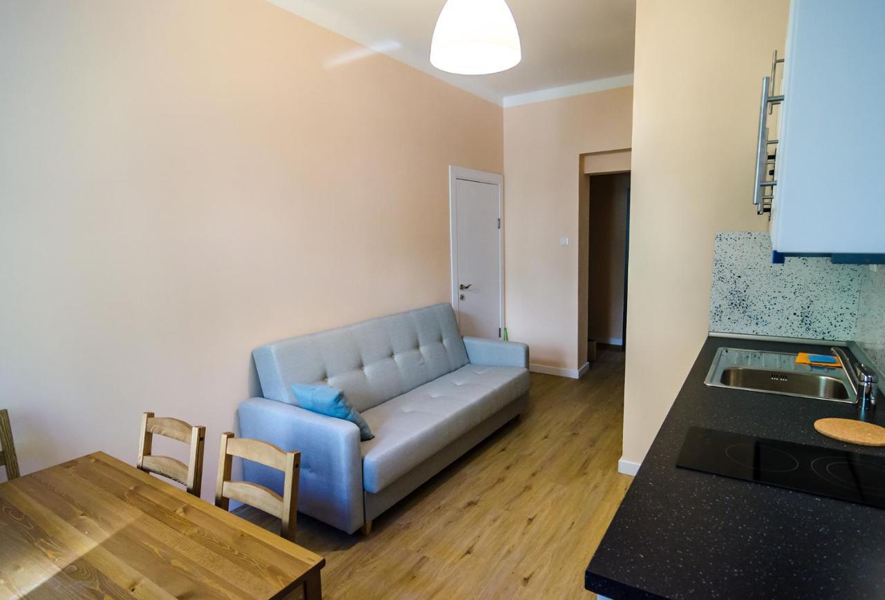 Churchill Apartments Prague Luaran gambar